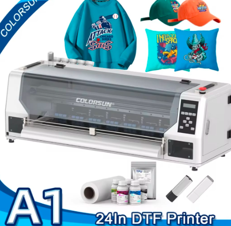 Impresora Colorsun.